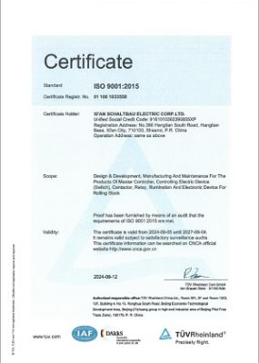 ISO 9001
